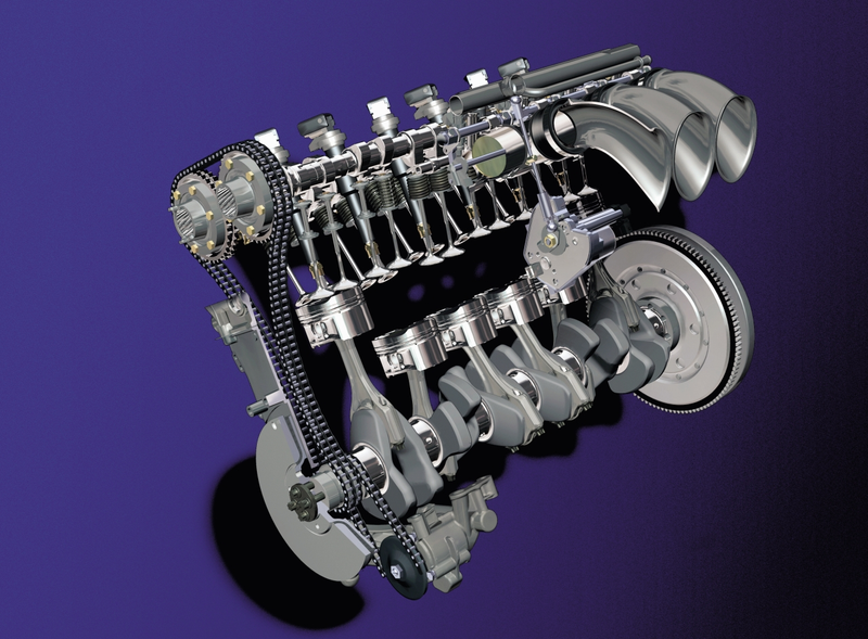 Illustration for article titled New BMW Z4 Marks End For 6-Cylinder M3 Engine